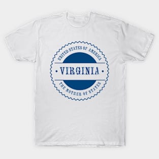 Virginia State T-Shirt